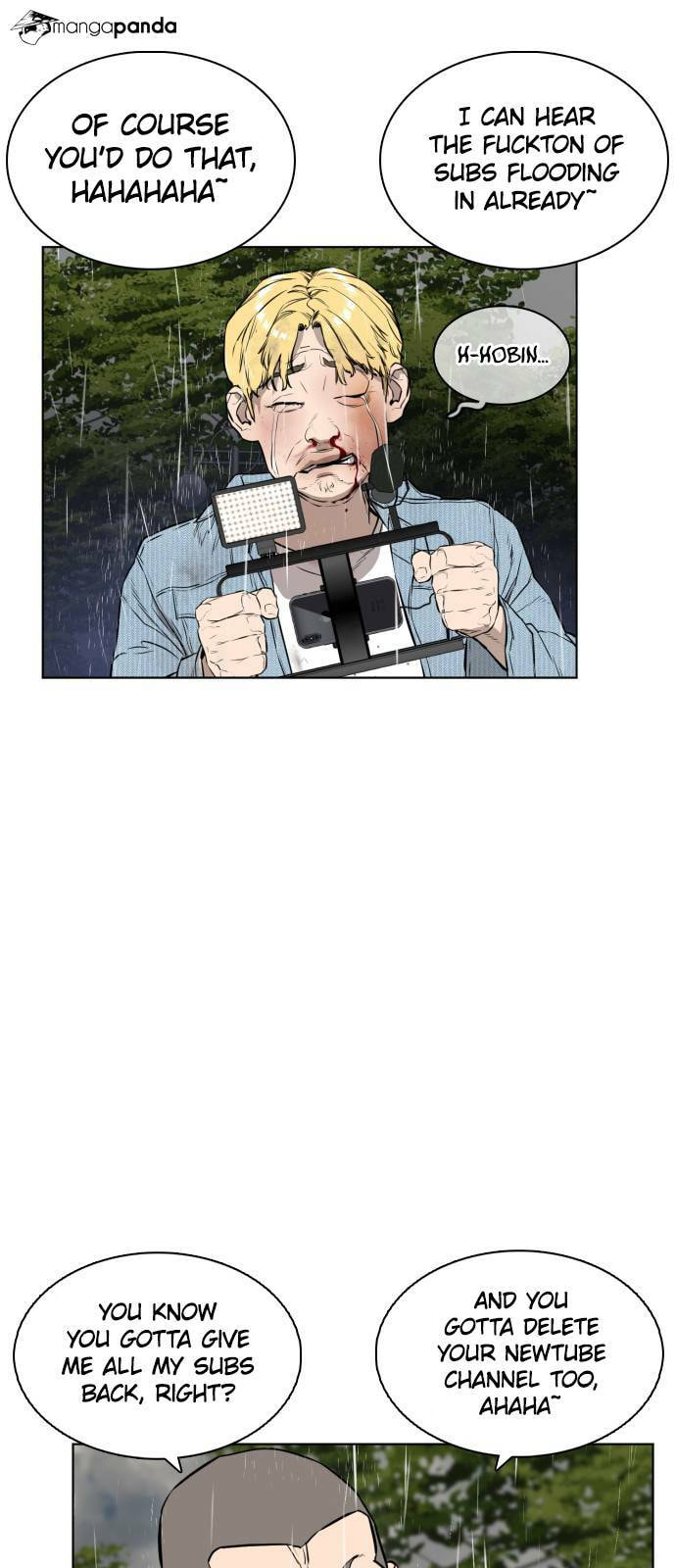 Read How to Fight chapter 9 image 43 on Lezhin