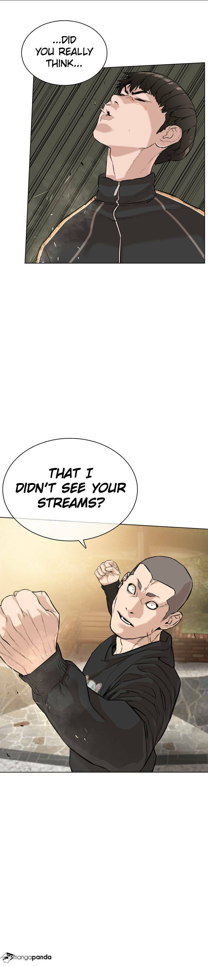 Read How to Fight chapter 9 image 7 on Lezhin