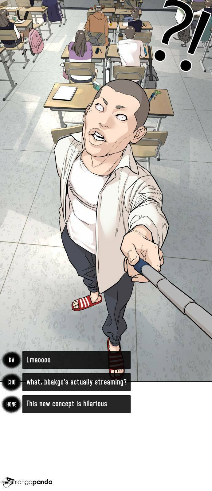 Read How to Fight chapter 9 image 74 on Lezhin
