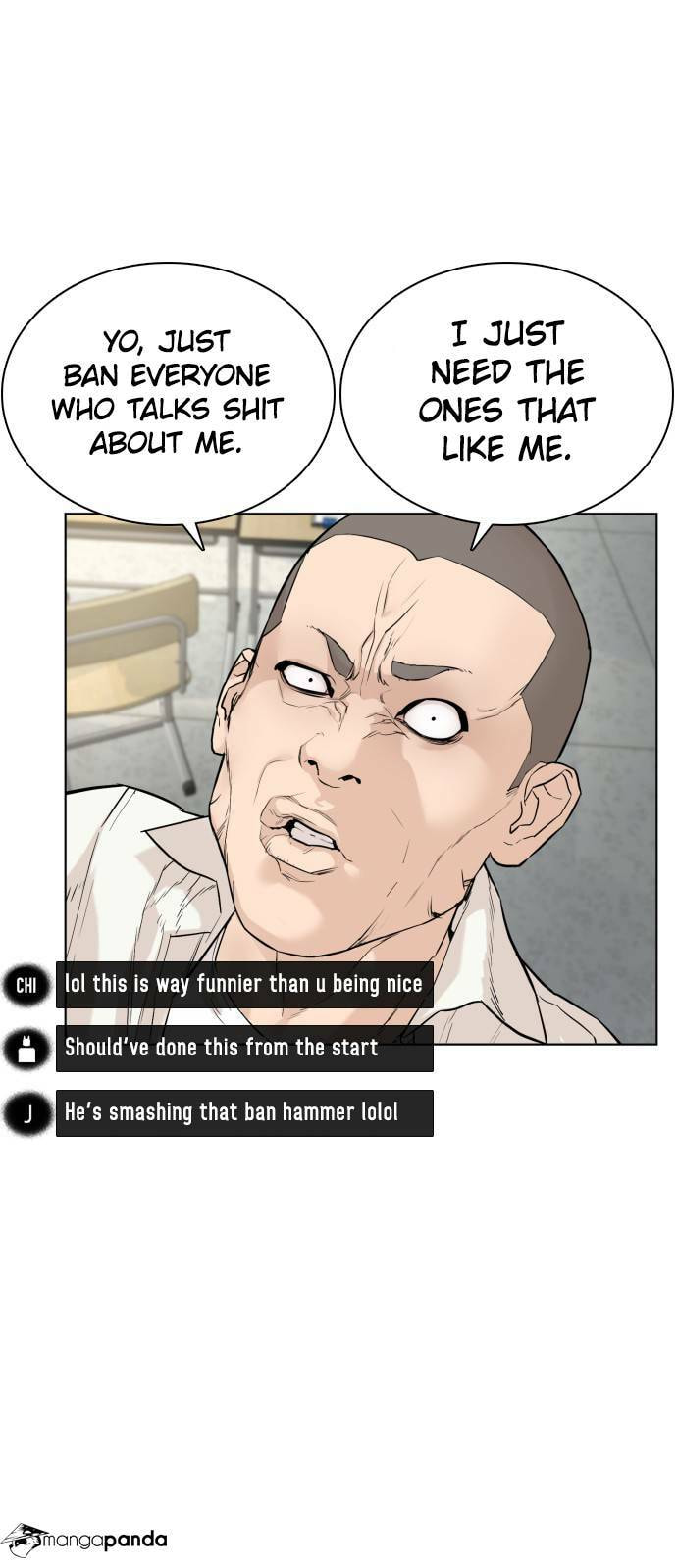 Read How to Fight chapter 9 image 75 on Lezhin