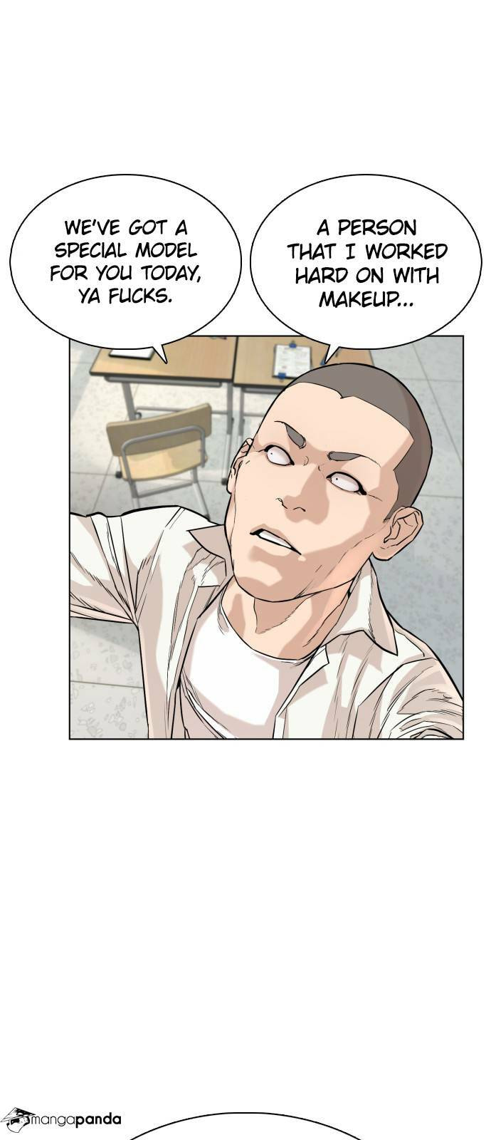 Read How to Fight chapter 9 image 76 on Lezhin