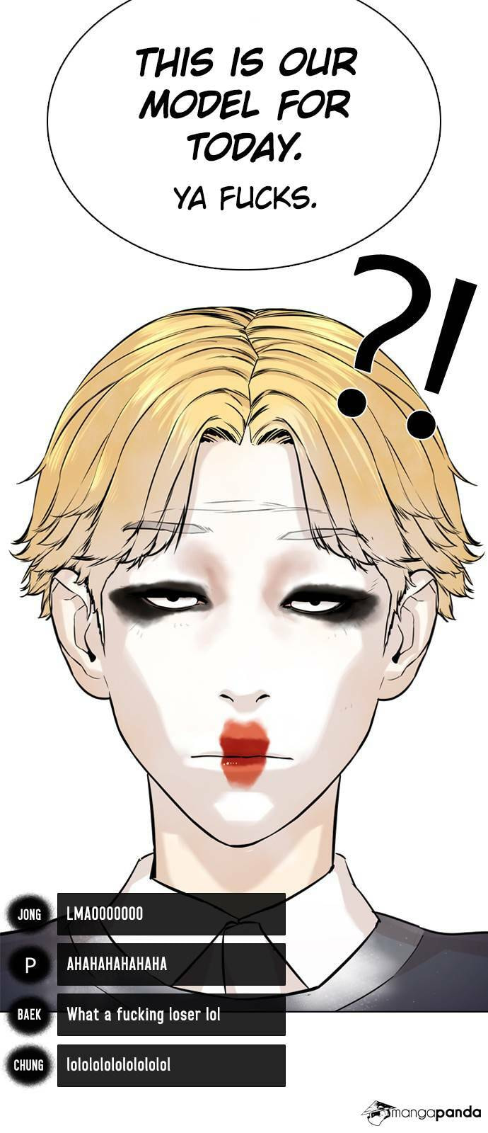 Read How to Fight chapter 9 image 77 on Lezhin