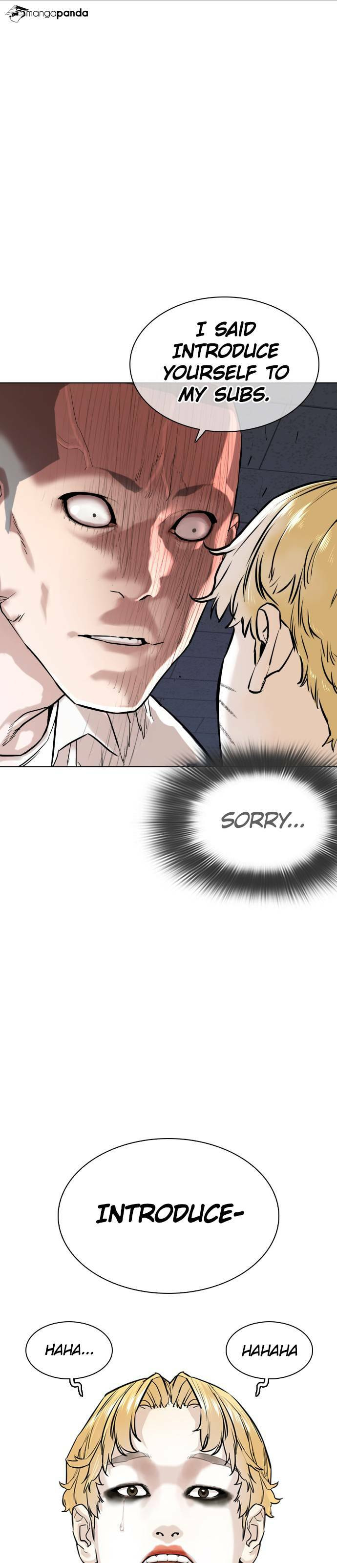 Read How to Fight chapter 9 image 80 on Lezhin