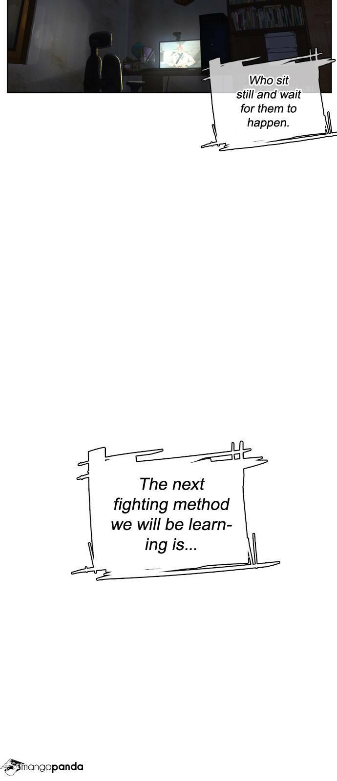 Read How to Fight chapter 9 image 87 on Lezhin
