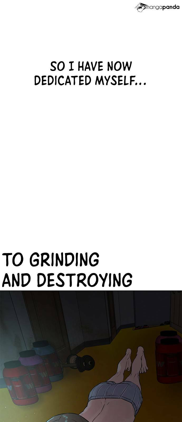 Read How to Fight chapter 9 image 89 on Lezhin
