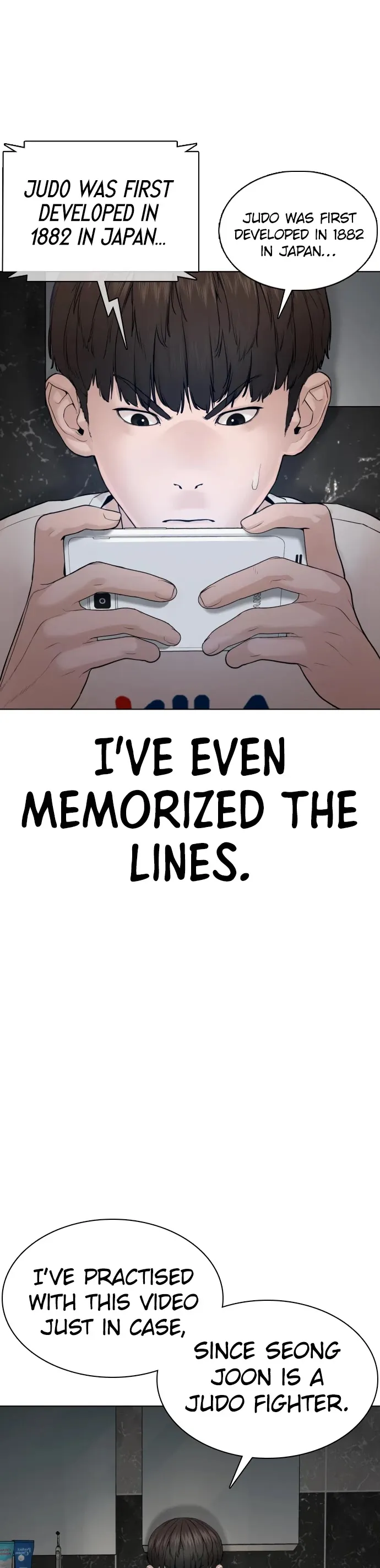 Read How to Fight chapter 90 image 1 on Lezhin