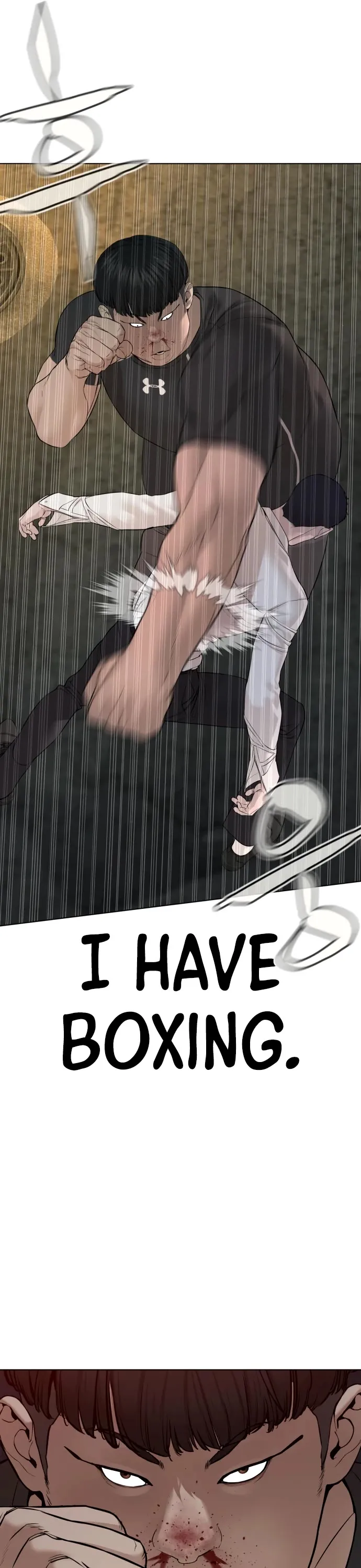 Read How to Fight chapter 90 image 11 on Lezhin