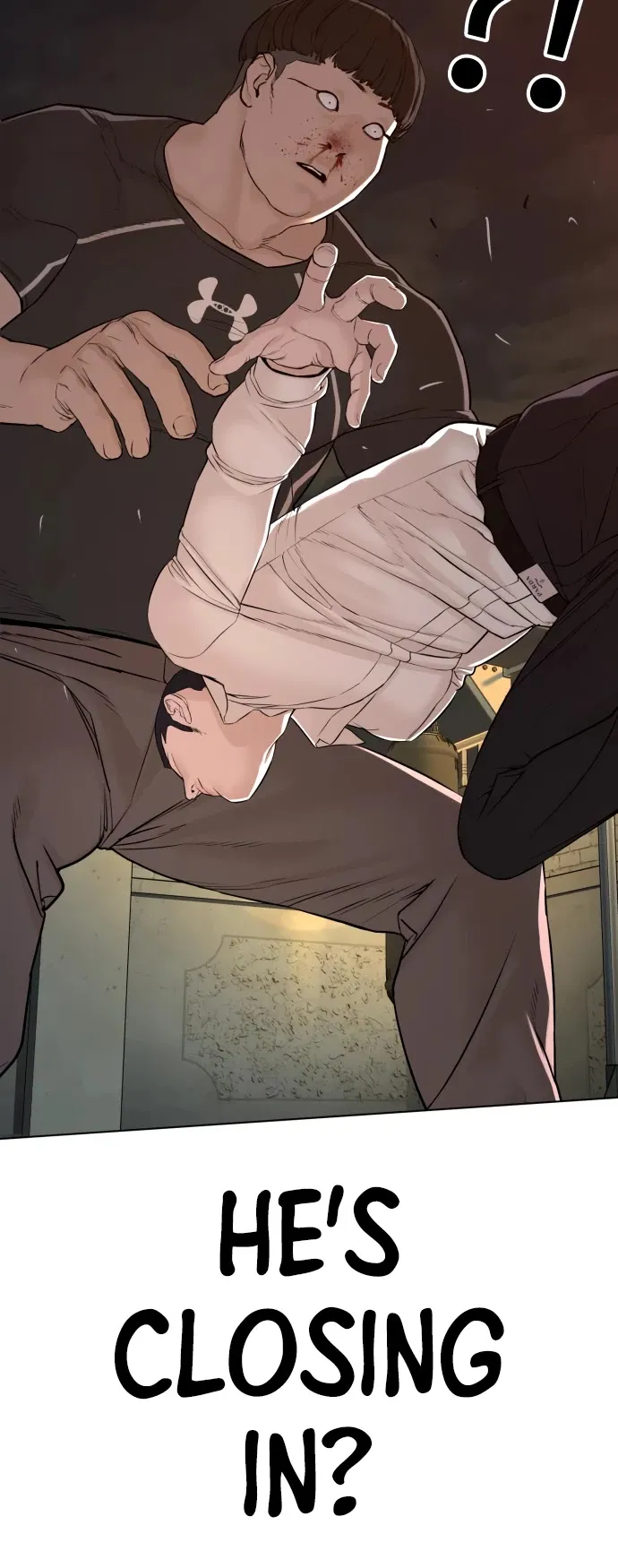 Read How to Fight chapter 90 image 14 on Lezhin