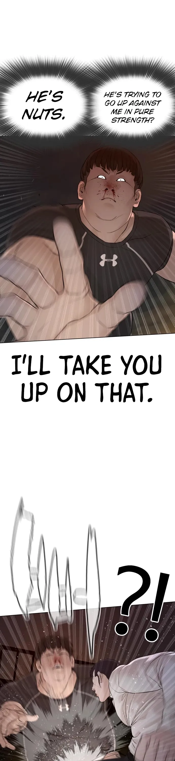 Read How to Fight chapter 90 image 15 on Lezhin