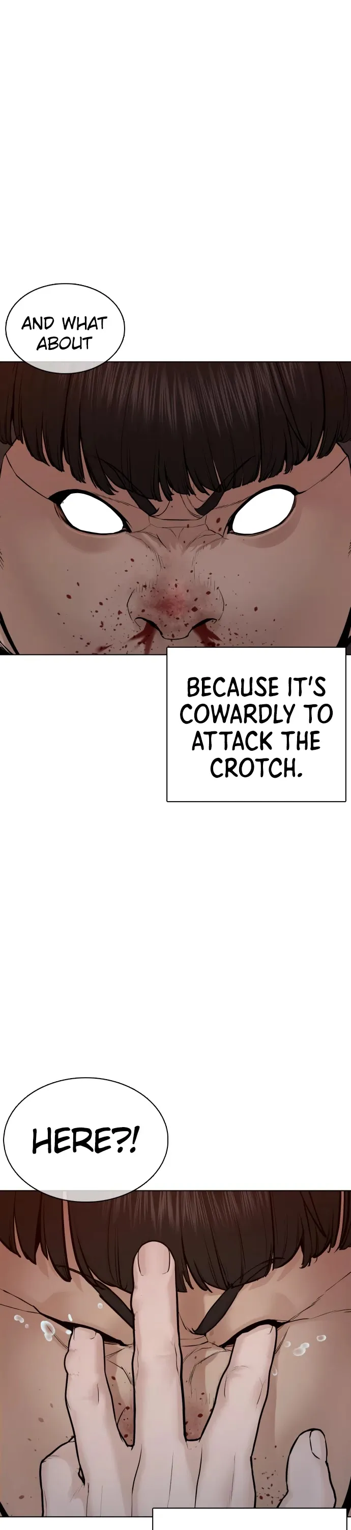Read How to Fight chapter 90 image 19 on Lezhin