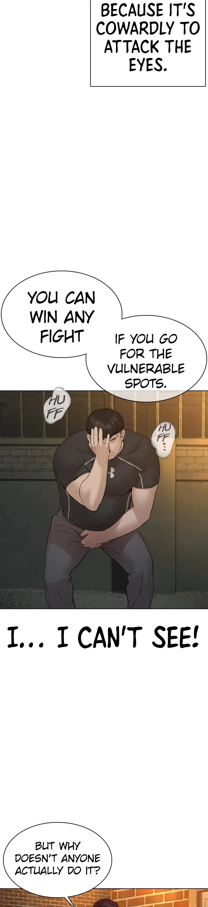 Read How to Fight chapter 90 image 20 on Lezhin