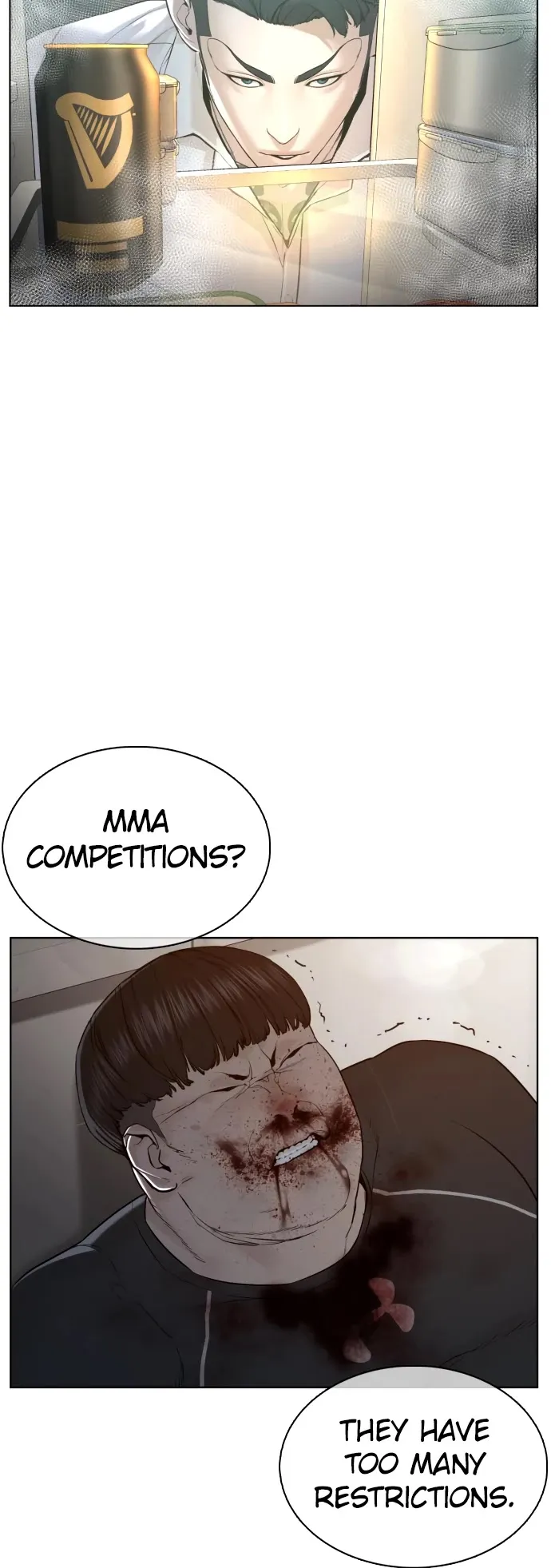 Read How to Fight chapter 90 image 26 on Lezhin