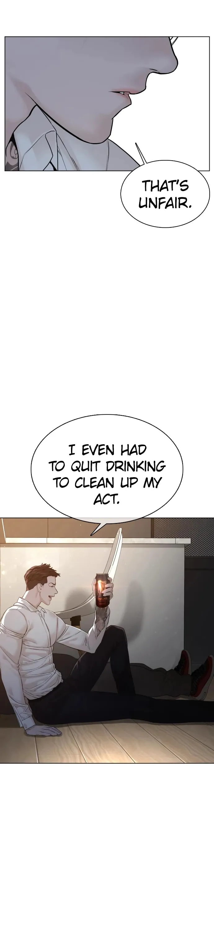 Read How to Fight chapter 90 image 31 on Lezhin