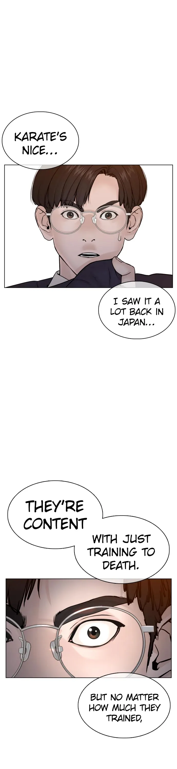 Read How to Fight chapter 90 image 48 on Lezhin