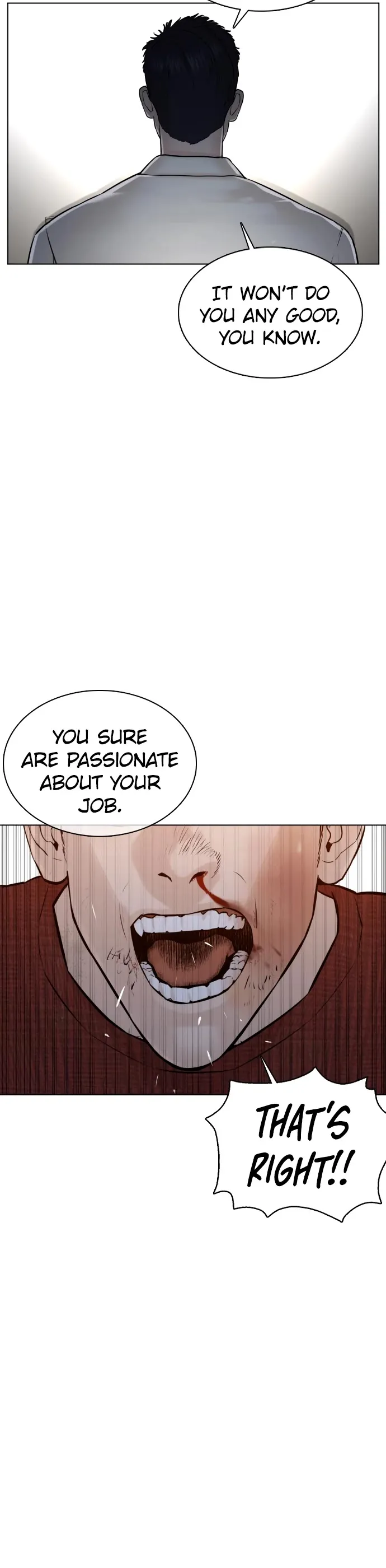 Read How to Fight chapter 90 image 53 on Lezhin