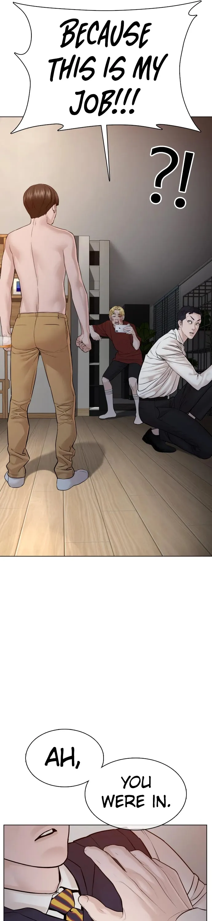 Read How to Fight chapter 90 image 54 on Lezhin