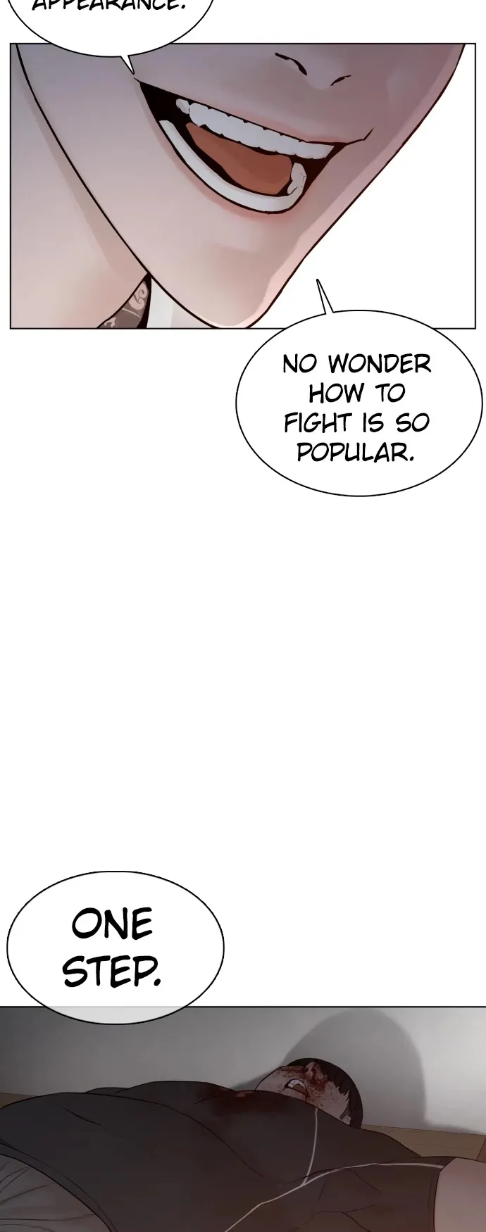Read How to Fight chapter 90 image 56 on Lezhin