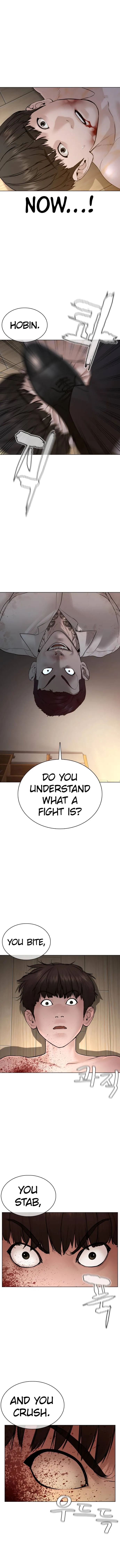 Read How to Fight chapter 91 image 10 on Lezhin