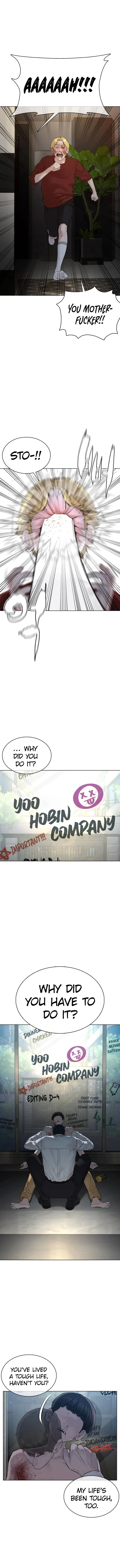 Read How to Fight chapter 91 image 11 on Lezhin