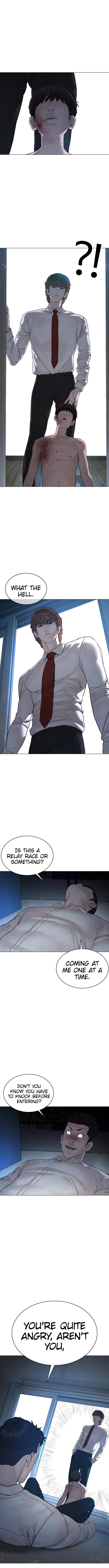 Read How to Fight chapter 91 image 13 on Lezhin