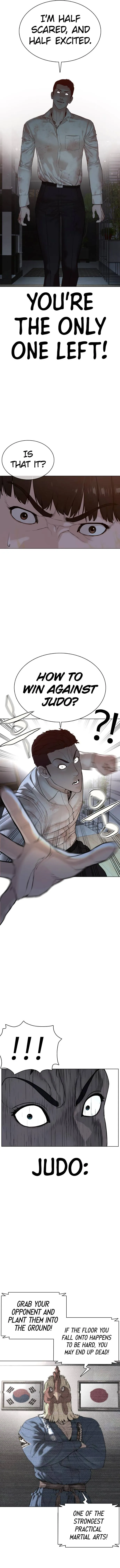 Read How to Fight chapter 91 image 2 on Lezhin