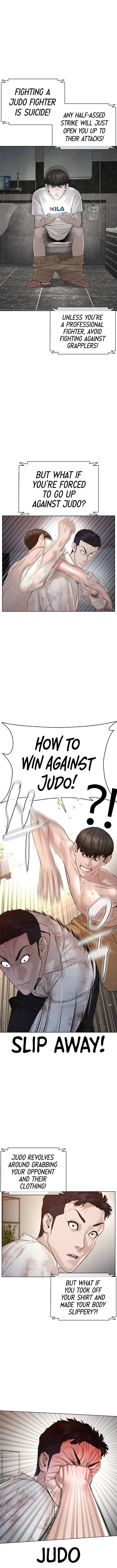Read How to Fight chapter 91 image 3 on Lezhin