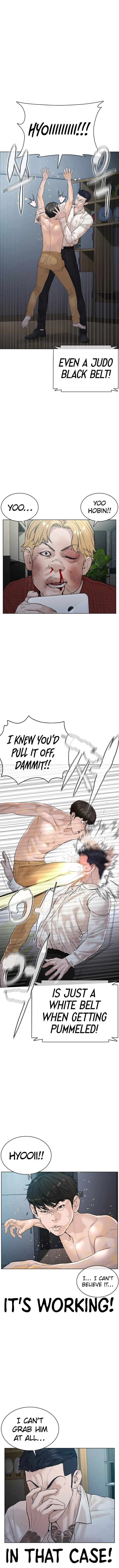 Read How to Fight chapter 91 image 5 on Lezhin