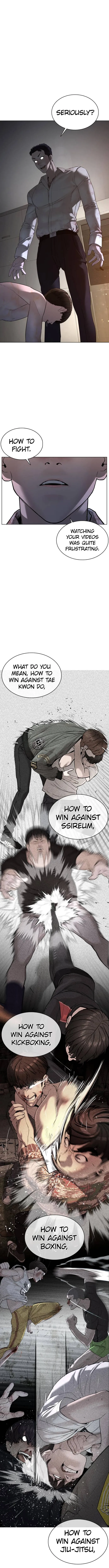 Read How to Fight chapter 91 image 7 on Lezhin