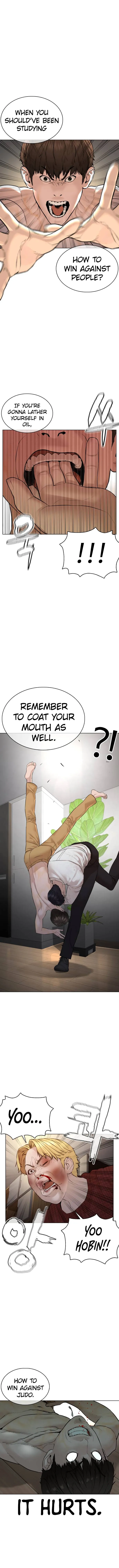 Read How to Fight chapter 91 image 8 on Lezhin