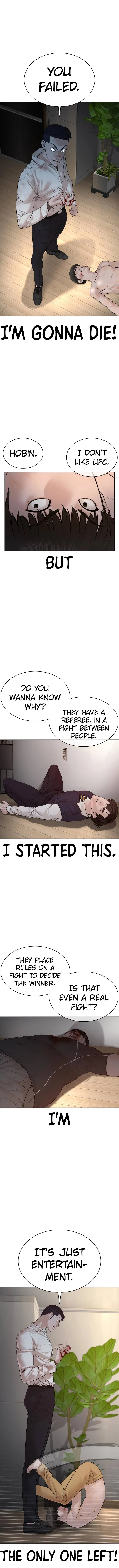 Read How to Fight chapter 91 image 9 on Lezhin