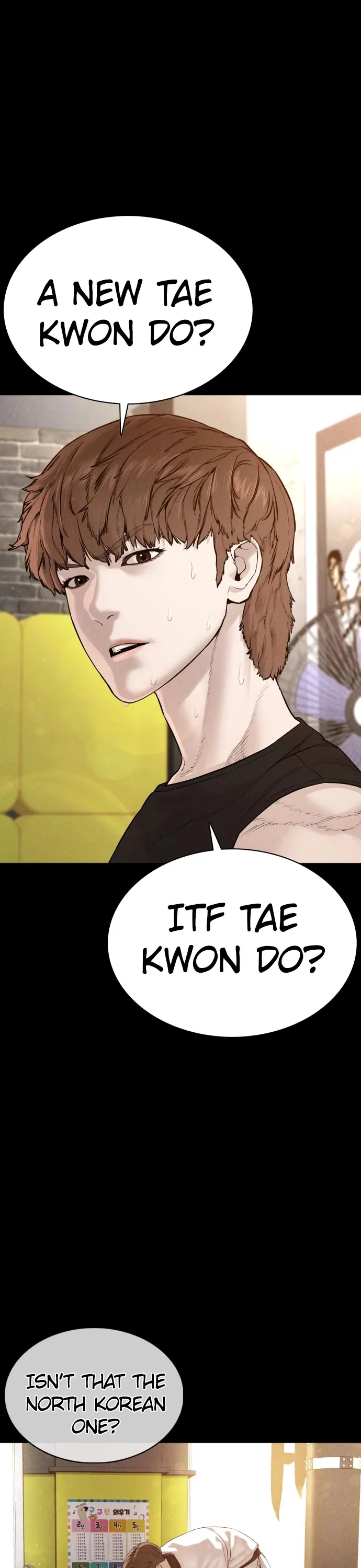 Read How to Fight chapter 92 image 0 on Lezhin