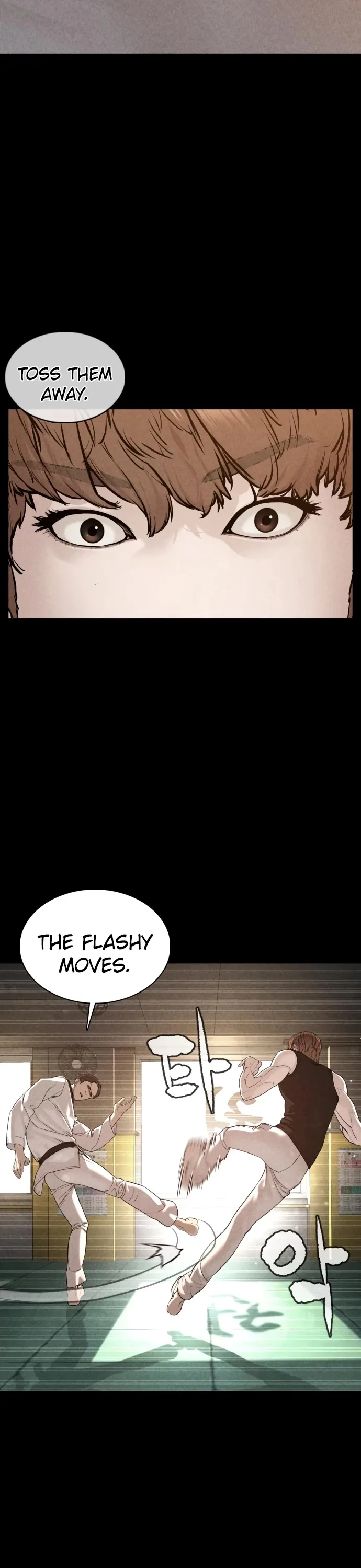 Read How to Fight chapter 92 image 13 on Lezhin