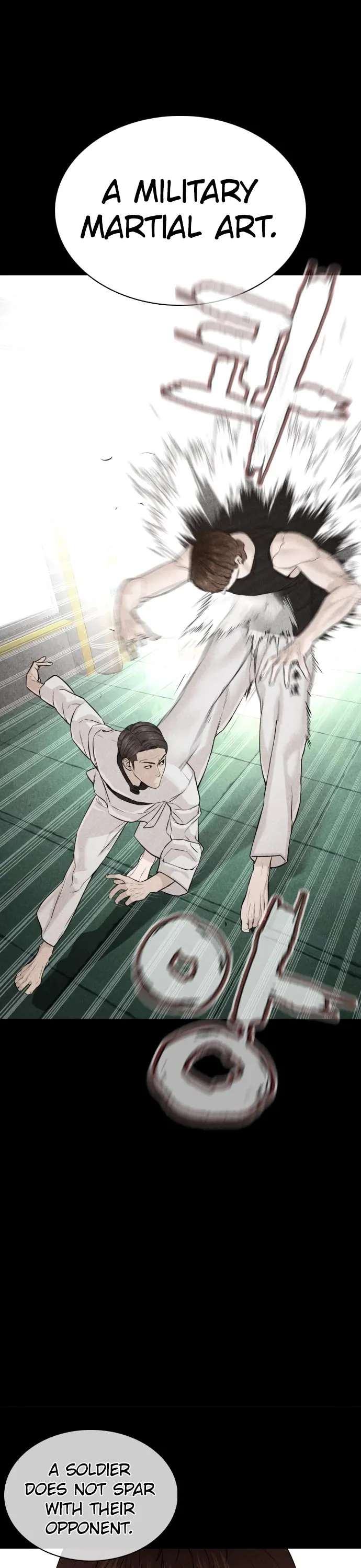 Read How to Fight chapter 92 image 16 on Lezhin