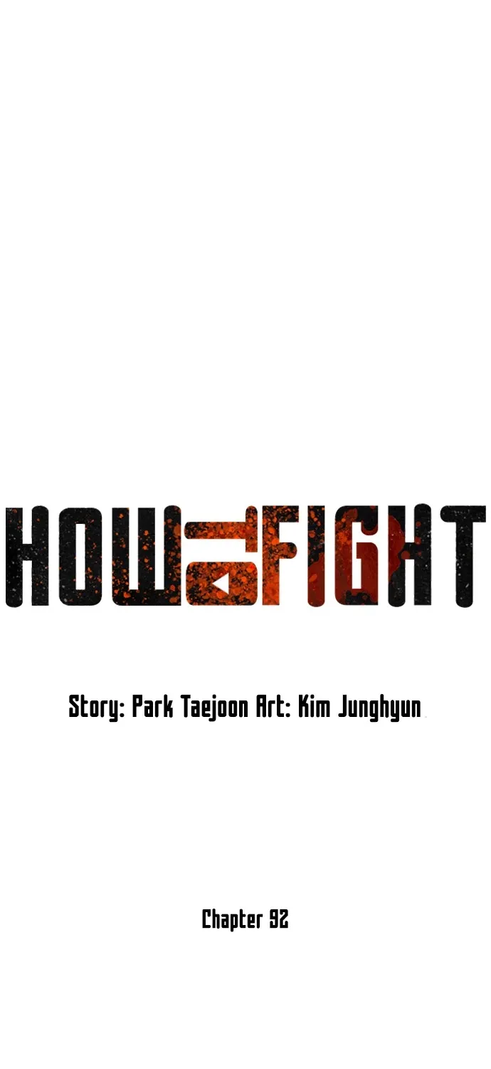 Read How to Fight chapter 92 image 19 on Lezhin