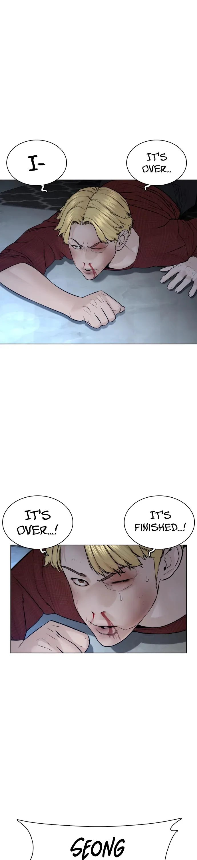 Read How to Fight chapter 92 image 20 on Lezhin