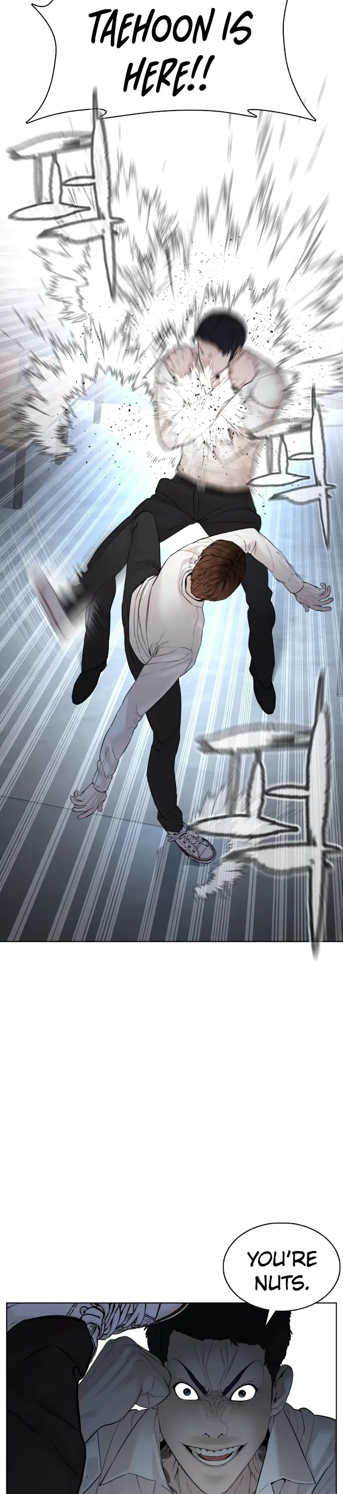 Read How to Fight chapter 92 image 21 on Lezhin