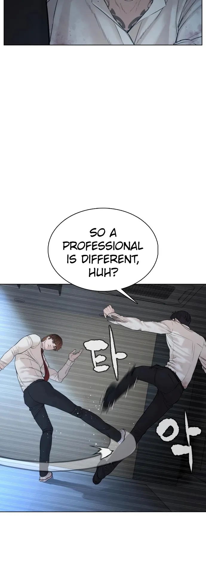 Read How to Fight chapter 92 image 22 on Lezhin