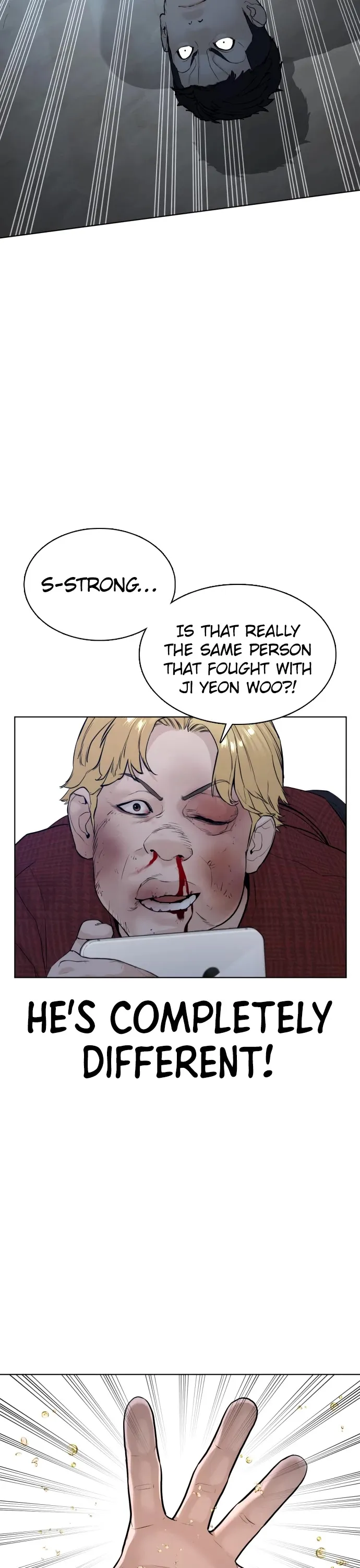 Read How to Fight chapter 92 image 25 on Lezhin
