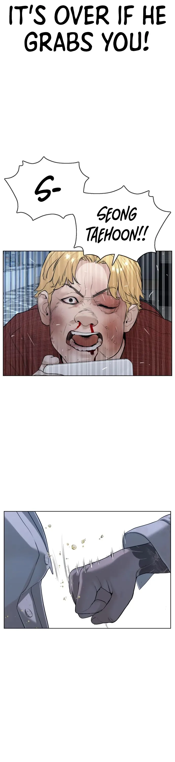 Read How to Fight chapter 92 image 28 on Lezhin
