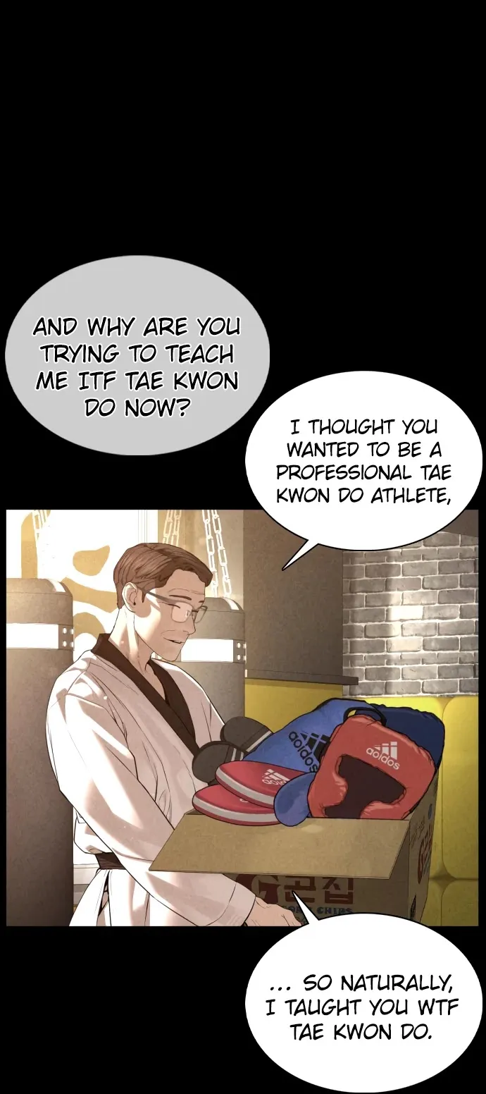 Read How to Fight chapter 92 image 3 on Lezhin