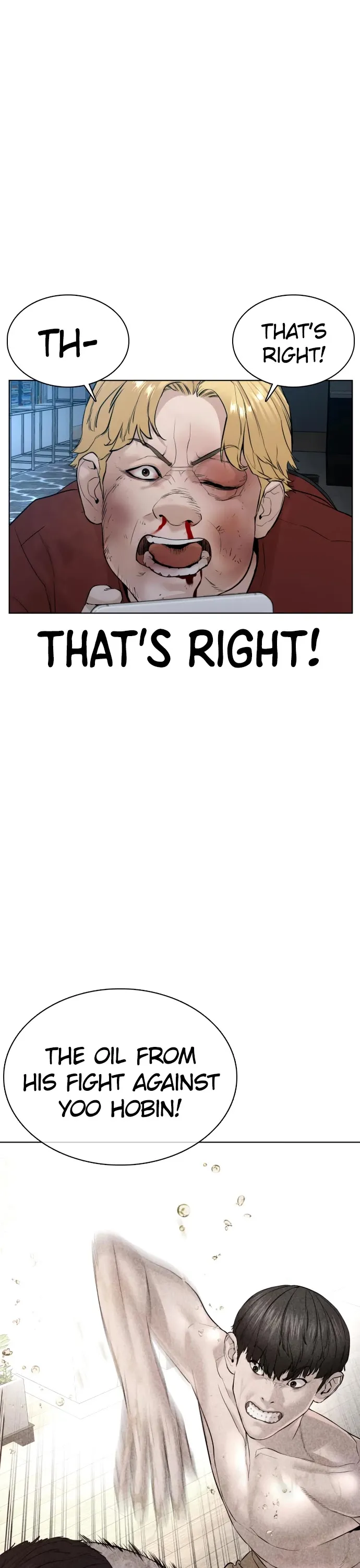 Read How to Fight chapter 92 image 32 on Lezhin