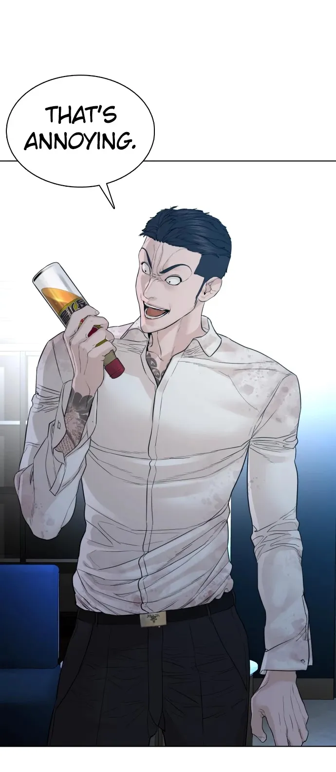 Read How to Fight chapter 92 image 34 on Lezhin