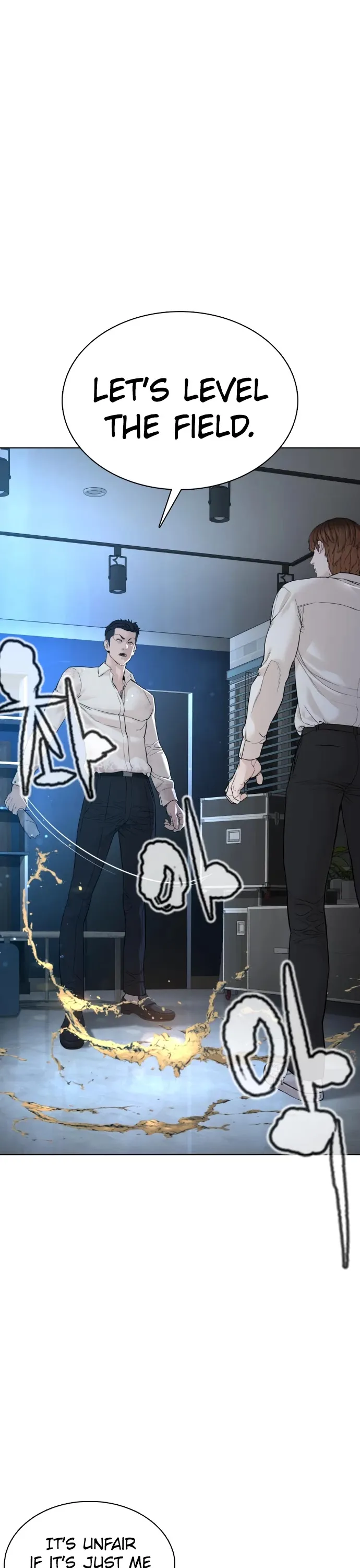 Read How to Fight chapter 92 image 36 on Lezhin