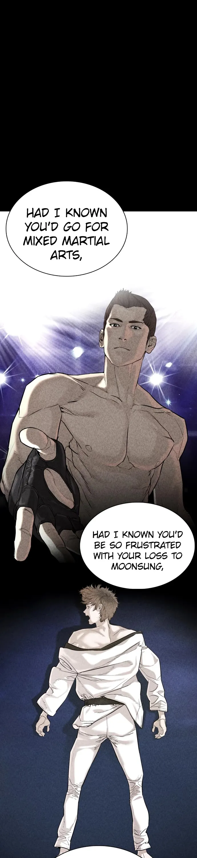Read How to Fight chapter 92 image 4 on Lezhin