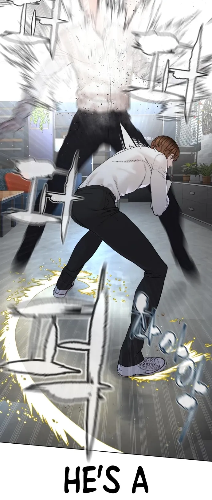 Read How to Fight chapter 92 image 43 on Lezhin