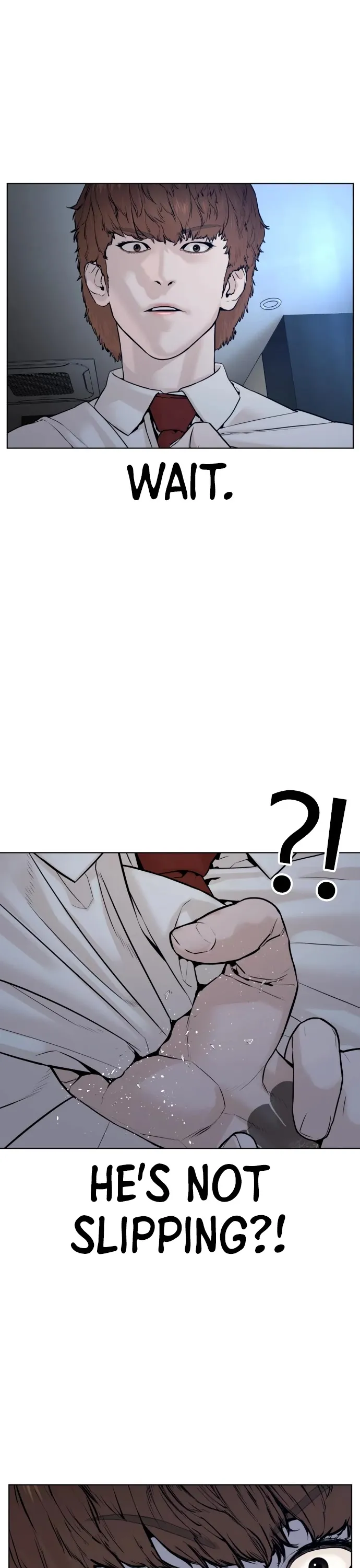 Read How to Fight chapter 92 image 48 on Lezhin