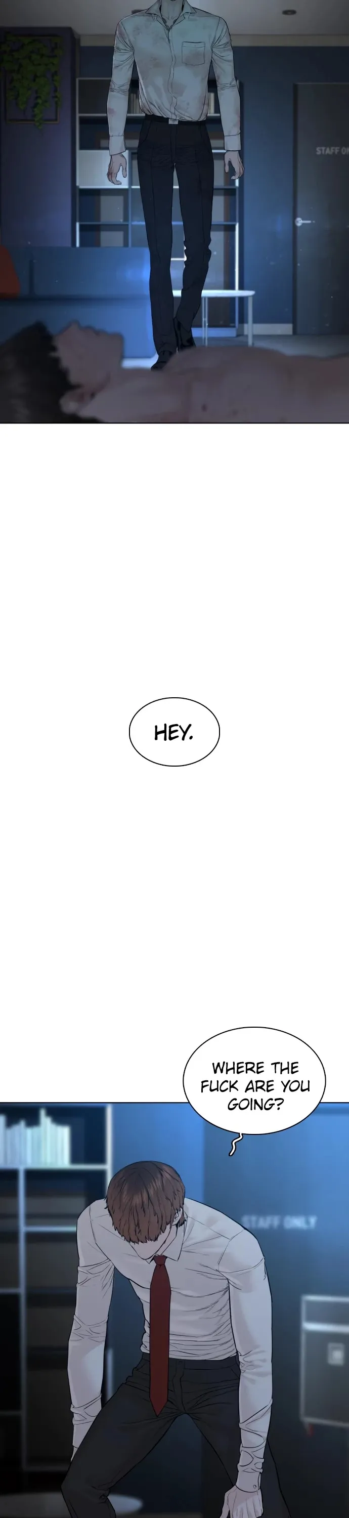 Read How to Fight chapter 92 image 57 on Lezhin