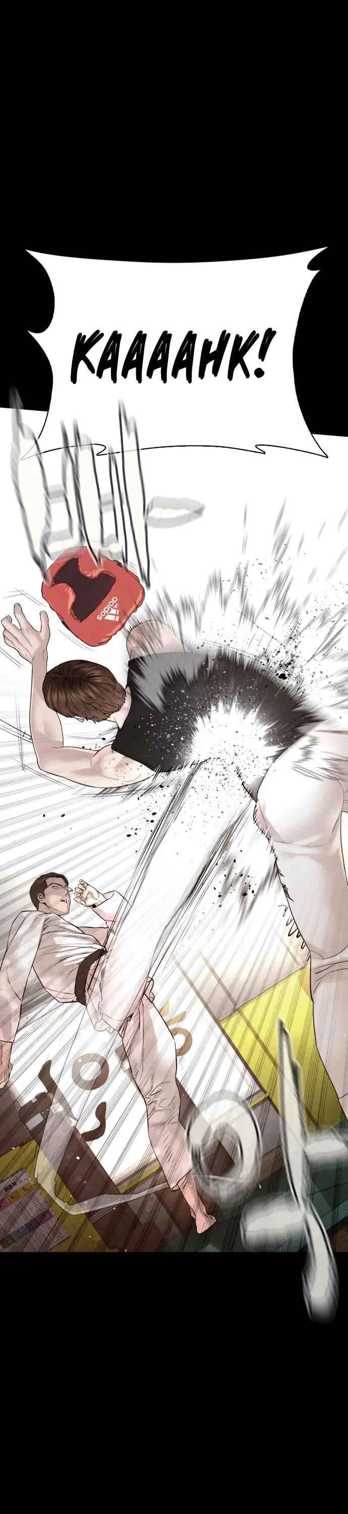 Read How to Fight chapter 92 image 8 on Lezhin