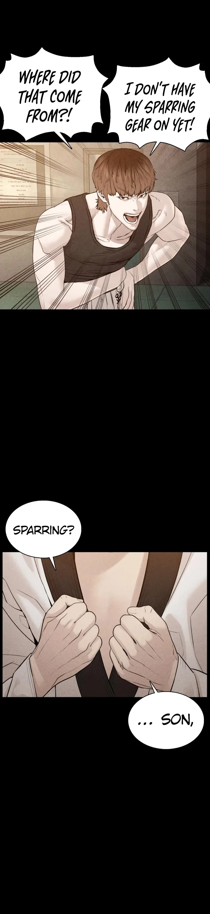 Read How to Fight chapter 92 image 9 on Lezhin