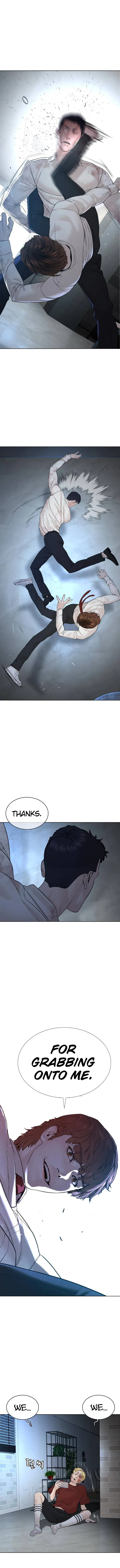 Read How to Fight chapter 93 image 0 on Lezhin